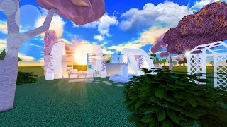 ROBLOX 🏡⏩ Kirayama Ville  Best Of RoVille Home Edition With House Code  RoVille Tours [upl. by Junko]