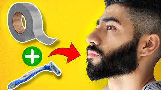 3 formas de PERFILAR la BARBA [upl. by Gusty43]