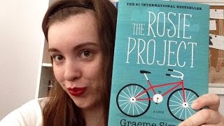 Book Review The Rosie Project By Graeme Simsion [upl. by Iphigenia10]