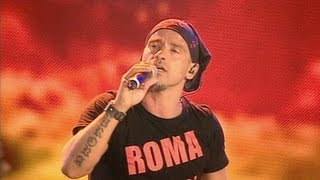 Eros Ramazzotti  Piu Bella Cosa 2004 Live Video HD [upl. by Inattirb]