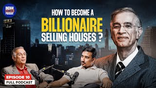 How to build a Real Estate Empire  Niranjan Hiranandani Reveals Secrets amp Strategies  IBP EP 10 [upl. by Crescint860]