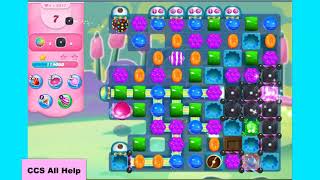 Candy Crush Saga Level 9317 NO BOOSTERS Cookie [upl. by Eglantine]