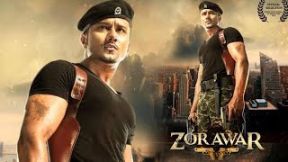 Zorawar 2016 Full Movie HD [upl. by Sontich]