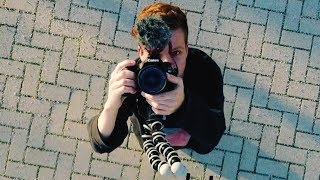 5 consejos para hacer mejores vlogs [upl. by Aerbas]