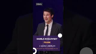 Danila Kozlovsky NEW Фредди [upl. by Lyrred139]