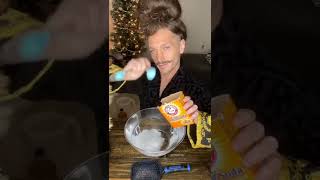 How to clean brushes and combs with Arm amp Hammer Baking Soda Remove oil dirt hair make like new [upl. by Neehar]