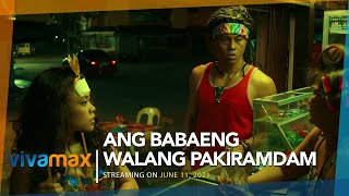 Ang Babaeng Walang Pakiramdam starring Kim Molina and Jerald Napoles  Vivamax [upl. by Doble970]