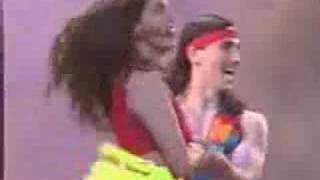 Lambada Dance Video [upl. by Currey]