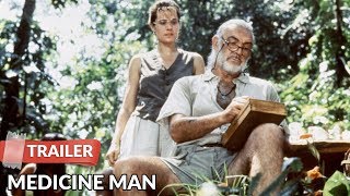 Medicine Man 1992 Trailer  Sean Connery  Lorraine Bracco [upl. by Mlawsky388]