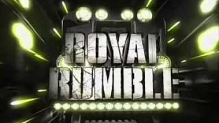 2009 Royal Rumble Theme [upl. by Louisette]