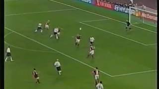 Mondiali 2002 DanimarcaInghilterra 03  World Cup 2002 DenmarkEngland 03 highlights [upl. by Newmann]