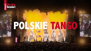 Męskie Granie Orkiestra 2022  Polskie Tango [upl. by Ttik]