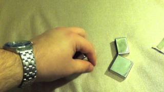 Zippo Fixing a Loose Insert [upl. by Graf]