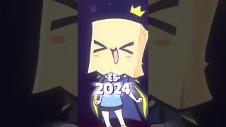 TOKO ALARMA 👻 vtuber shorts humor [upl. by Theresa]