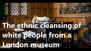 How a wellknown museum has erased the history of white workingclass Londoners [upl. by Doss212]