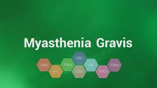 Myasthenia Gravis Using Cannabis for Treatment [upl. by Theresa803]