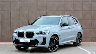 BMW X3 LCI M40i [upl. by Llacam]