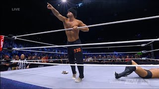 Hook Return Attacks on Chris Jericho AEW Dynamite Highlights Today [upl. by Llenoj]