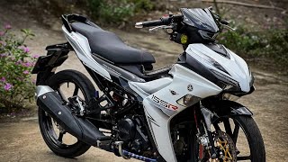 Koleksi Yamaha Y16ZR  Modified  Makeup  Makeover [upl. by Laurita]