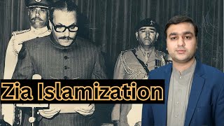 Zia Islamization  Arslan Zahid Khan [upl. by Eisned]