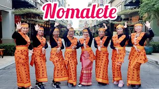 Nomalete  Dance  Line Dance  Beginner  NTT  Mario G Klau  HampH Dance Group [upl. by Ruperta]