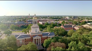 Baylor College Tour  Full Episode [upl. by Llertnauq]