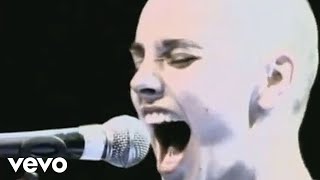 Sinéad OConnor  Troy Live At The Dominion Theatre 1988 [upl. by Carrelli]