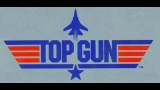 Top Gun NES Complete HD Walkthrough [upl. by Nata]