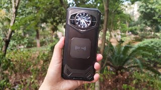 Doogee S200Dual Screen  Mecha Design 5G Rugged Phone IP68 amp Camera Test doogee doogees200 [upl. by Olivia]