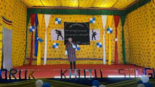 Welcome Speech by Lopen Sonam Dorji [upl. by Ut]