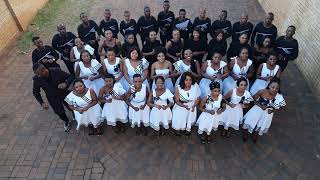 Umlazi Gospel Choir  Umoya Wenkosi Ukhona [upl. by Koblas451]