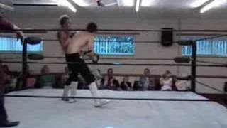 CWEUK Ryan Harris vs Scott Smith [upl. by Dylan]