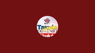 TAKULA OBWONGO KU BUSOGA ONE RADIO is live 11th63024 [upl. by Sollows750]