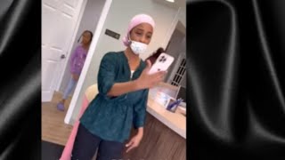 African Doctor Loses Argument with Black American Patient [upl. by Enneire]