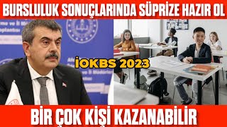 Bursluluk Sınavı 22 Eylülde Sürprizlere Hazır Olun Beklenmedik Sonuçlara dikkat [upl. by Randie]