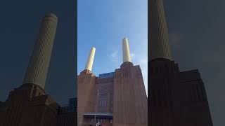 Battersea Power Station in London [upl. by Noryt]