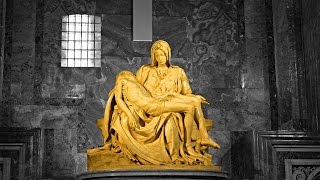 The Pieta in Art  Lord Richard Harries [upl. by Walther591]