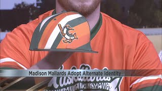 Madison Mallards introduce temporary identity [upl. by Drus]