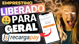 EMPRESTIMO RECARGAPAY um método incrivelmente fácil [upl. by Aramo]