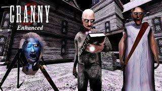 granny chapter 1 harror game Live stream 🔴👽⚡☠️ [upl. by Admama]