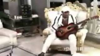 Koffi Olomide  Double mbonda clip [upl. by Laural167]