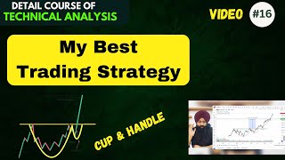 Technical Analysis Course 16  Trading Strategy  trading stockmarket sharemarket nifty [upl. by Ike]