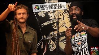 G Ras amp Riddim Colony feat Derajah  Fall And Stand Up Official Video 2016 [upl. by Lepley]