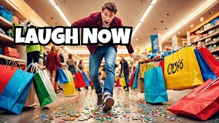 Epic Black Friday Fails Laugh Now [upl. by Nyrrad]