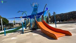 Tuncurry Water Playground is open [upl. by Sarina]