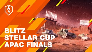 Blitz Stellar Cup APAC Grand Finals [upl. by Aritak]