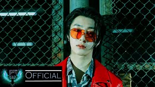 MONSTA X THRILLER FMV [upl. by Dripps]