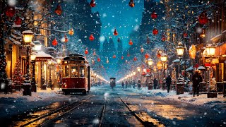 BEAUTIFUL CHRISTMAS MUSIC 2024 🎁 Quiet and Comfortable Instrumental Music Christmas Ambience [upl. by Dachi368]