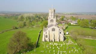 Fotheringhay Castle Walk [upl. by Niram]