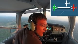 Student Pilot has Near Miss George saved my life [upl. by Kelsey]